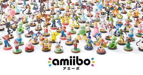 amiibo|All amiibo by Series .